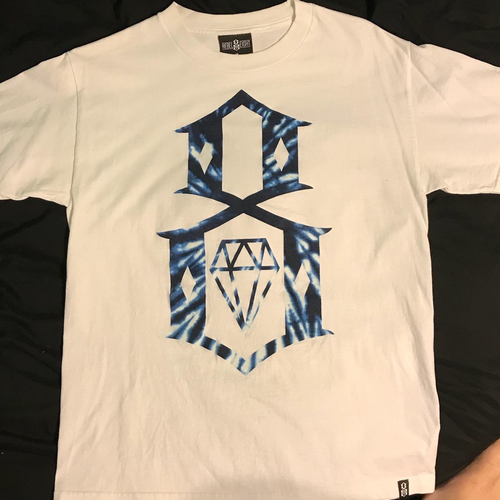 Rebel8 t-shirt